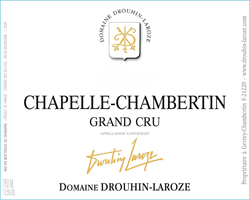 2019 Chapelle-Chambertin Grand Cru, Domaine Drouhin-Laroze